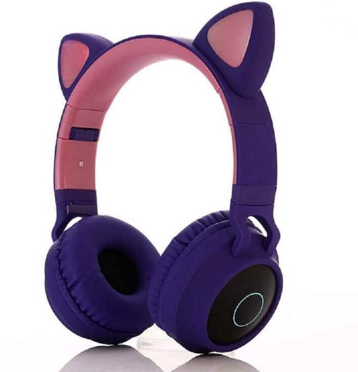 Diademas de gato outlet bluetooth