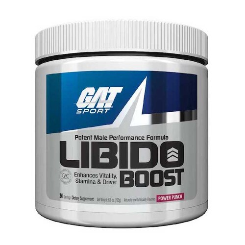 GAT Sport Libido Boost 30 Serv.
