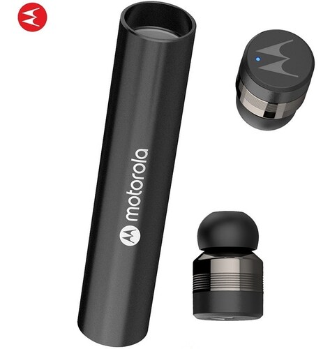Audifonos inalámbricos Motorola Verve Buds 300 - Negro