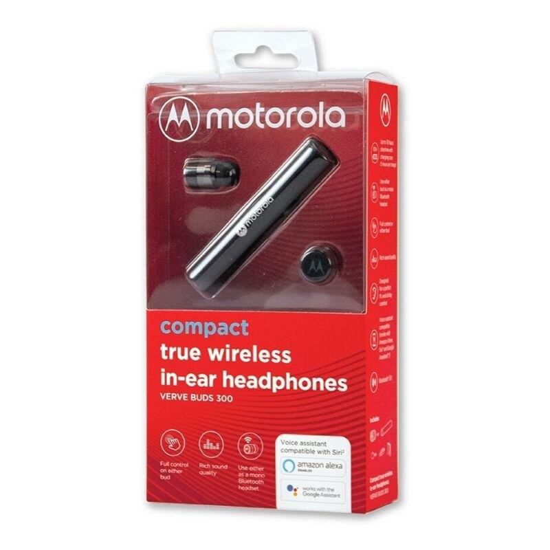 Auriculares motorola 2024 verve buds 300