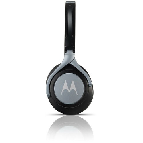 Audífonos Alámbricos Motorola Pulse 2 - Negro