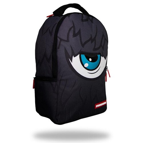 Mochila Sprayground Cyclops + Mochila Sprayground Sorpresa