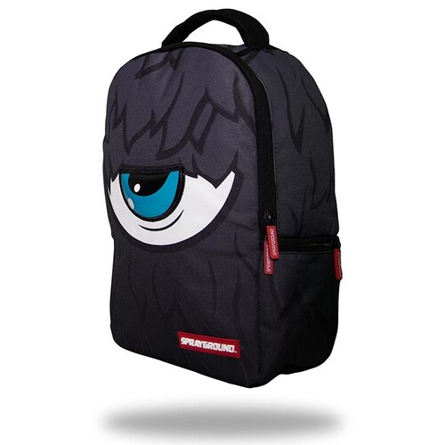 Mochila Sprayground Cyclops + Mochila Sprayground Sorpresa