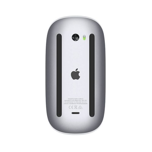 Mouse Apple Magic Mouse 2 Plata - Silver