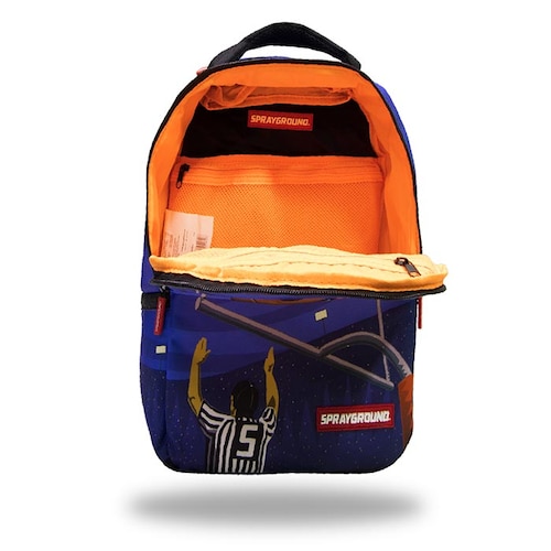 Mochila Sprayground Football + Mochila Sprayground Sorpresa