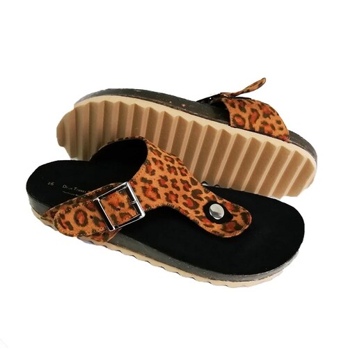 Sandalia Spring Breaker, Delia TorresÂ®