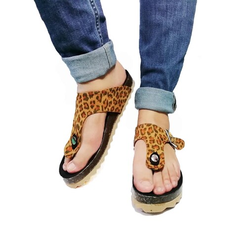 Sandalia Spring Breaker, Delia TorresÂ®