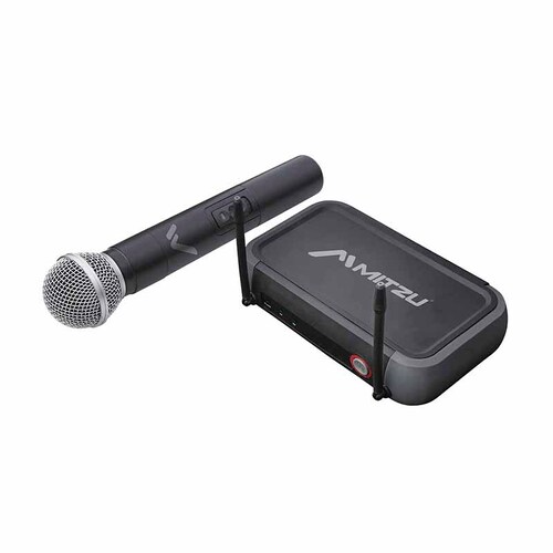 Kit de MicrÃ³fono InalÃ¡mbrico UHF