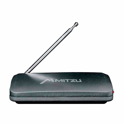MicrÃ³fono inalÃ¡mbrico de solapa VHF
