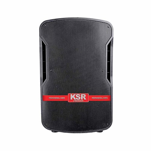 Bafle Recargable Amplificado de 15" con 15,000 W PMPO / 50 W RMS MSA-9015SUP