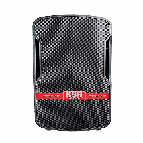 Bafle Recargable de 15 pulgadascon 15,000 W PMPO/ 50 W RMS