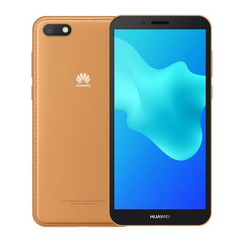 Smartphone Huawei Y5 Neo 5.45" HD+ 16GB/1GB Cámara 8MP/5MP Quadcore Mediatek Helio A22 Android 9 Pie Color Café