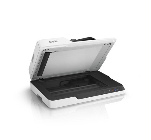 scáner Epson DS-1630, 25 ppm, USB 3.0, Dúplex, Blanco B11B239201