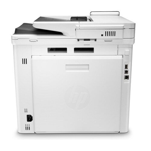 Multifuncional laser inalambrico HP LaserJet Pro M479DW, 28ppm, Color,, Láser, Duplex W1A77A