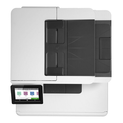 Multifuncional laser inalambrico HP LaserJet Pro M479DW, 28ppm, Color,, Láser, Duplex W1A77A
