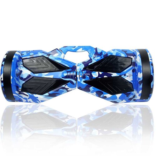 Hoverboard patineta eléctrica para niños y adultos con bocina bluetooth high definition e iluminación led