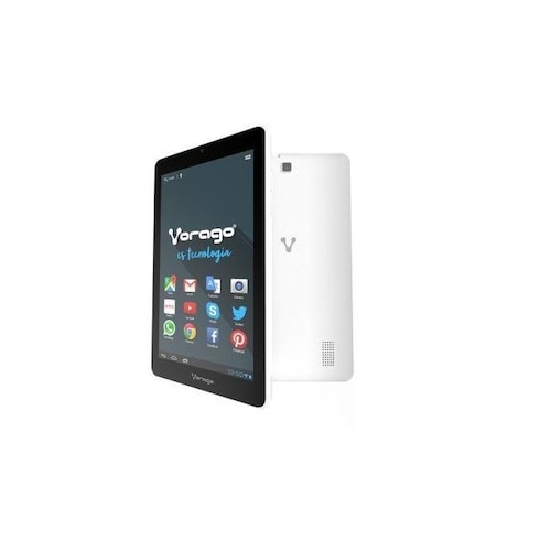 Tablet Vorago Pad-7-V5 7" Quadcore 16 GB Ram 1 GB Android 8.1 DualCam 