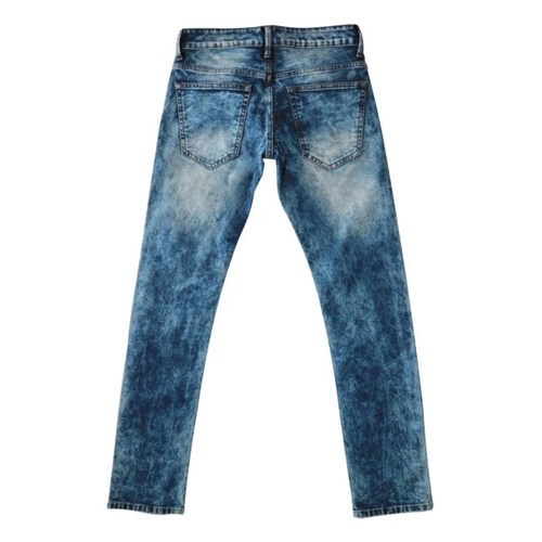 Jeans Blue Rock para Caballero Slim Fit Holstone