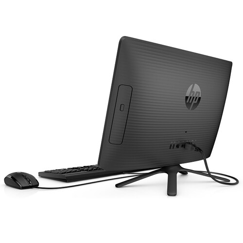 All In One HP Pavilion 20-C410LA, Pantalla 19.5", Intel Celeron J4005, 4GB Ram, 500GB Disco Duro, Windows 10 Home (3US28AA)