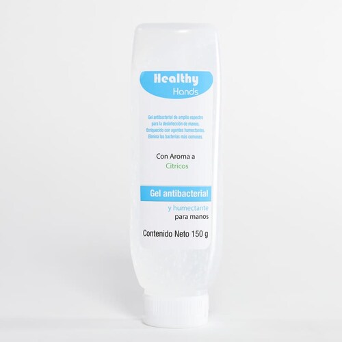 Gel Antibacterial Healthy Hands 150 G