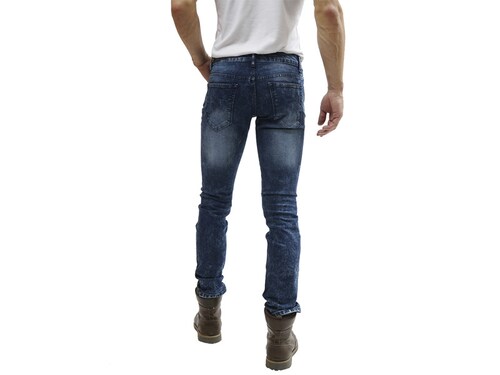 Jeans Blue Rock para Caballero Slim Fit Holstone