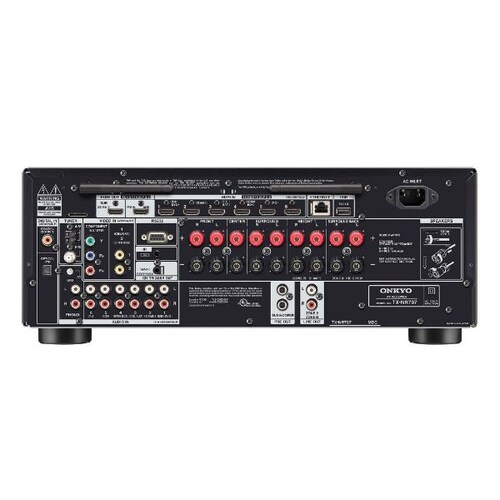 Receptor de Audio y Video ONKYO TX-NR797 9.2 Canales Dolby Atmos THX