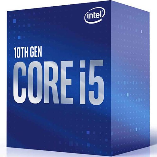 Procesador INTEL Core I5 10400 2.9 GHz 6 Core 1200 BX8070110400 