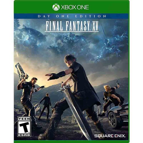 Xbox One Juego Final Fantasy XV