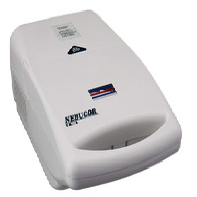 Nebulizador- compresor porattil  Nebucor P-100 adulto-niño
