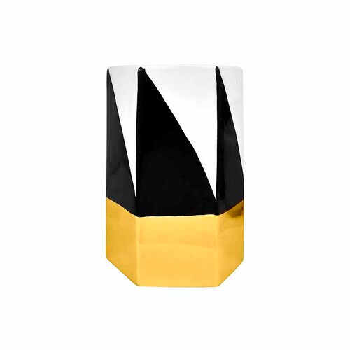 JarrÃ³n Decorativo Glam Geometric L193004