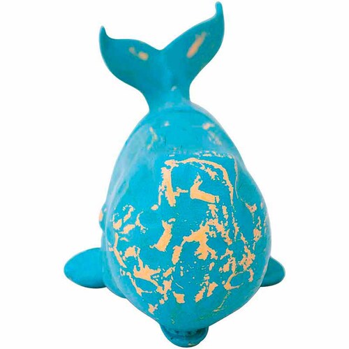 Bookend Ballena Azul L101102