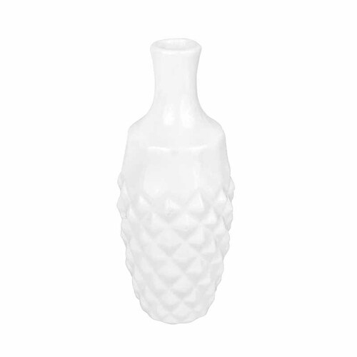 JarrÃ³n Decorativo Tendence En Color Blanco L023001