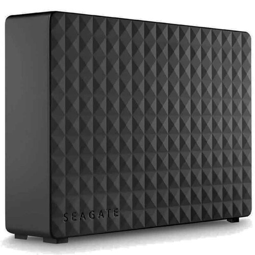 DISCO DURO EXTERNO SEAGATE STEB4000100 4TB 3.5 USB 3.0 NEGRO EXPANSION