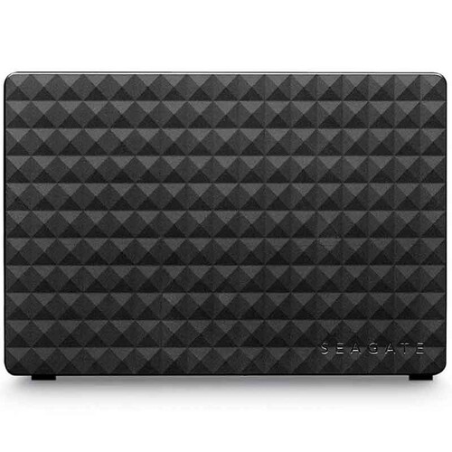 DISCO DURO EXTERNO SEAGATE STEB4000100 4TB 3.5 USB 3.0 NEGRO EXPANSION