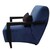 SILLON INDIVIDUAL COMODO PARMA,  IDEAL para DEPARTAMENTOS, OFICINA marca POLTRONE 