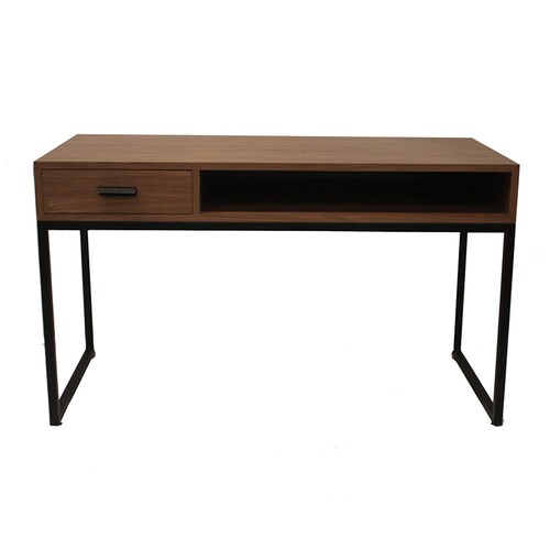 Escritorio Estilo Industrial, modelo FULTON marca POLTRONE