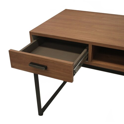 Escritorio Estilo Industrial, modelo FULTON marca POLTRONE