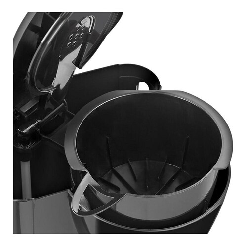 Cafetera 12 tazas Black + Decker, Negro