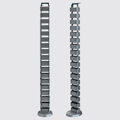 ORGANIZADOR DE CABLES VERTICAL PARA ESCRITORIO THORSMAN 9500-00001