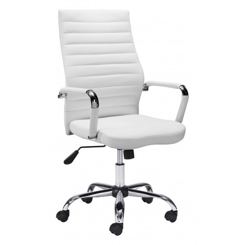 Silla de Oficina Primero Blanco - Kessa