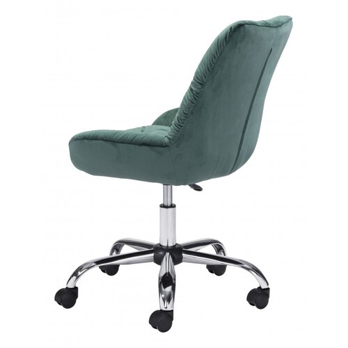 Silla de Oficina Loft Verde - Kessa