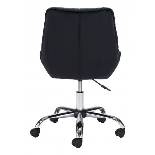 Silla de Oficina Loft Negro - Kessa