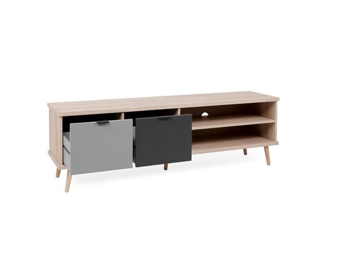 Mesa para tv Tranas Multicolor - Kessa