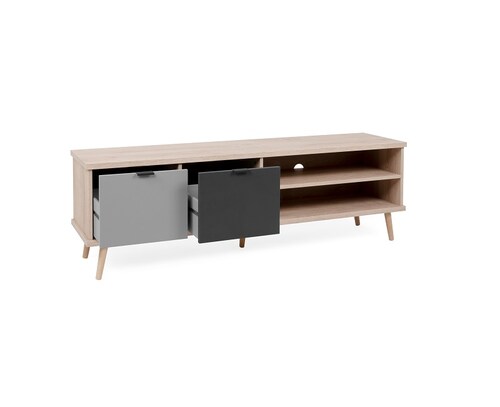 Mesa para tv Tranas Multicolor - Kessa