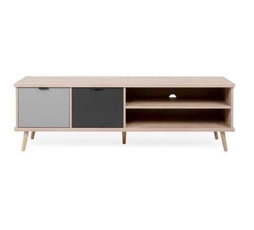 Mesa para tv Tranas Multicolor - Kessa