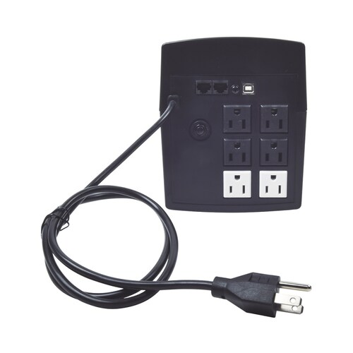  No Break ups de 1200VA 720W 6 Tomas NEMA 5-15R EPCOM POWERLINE