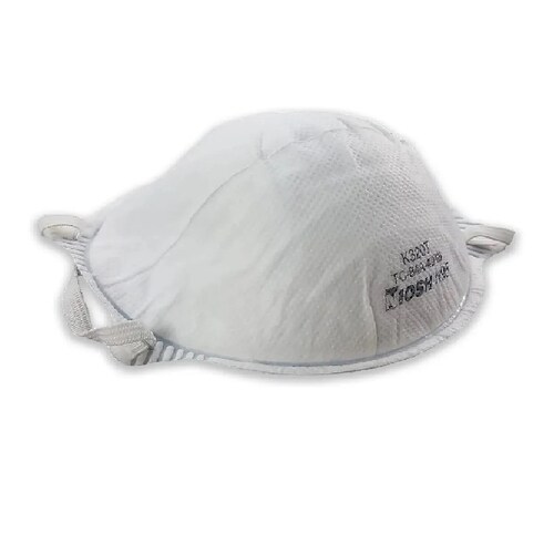 Mascarilla- Respirador- Cubrebocas N95 Niosh 5 Pcs
