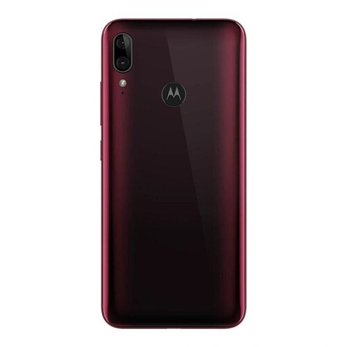 MOTO E6 PLUS ROJO ARÁNDANO 64 GB
