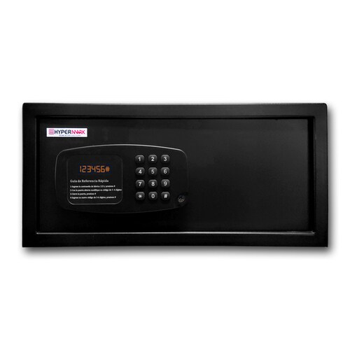 Caja de Seguridad Digital Hypermark Fortsafe Puerta blindada