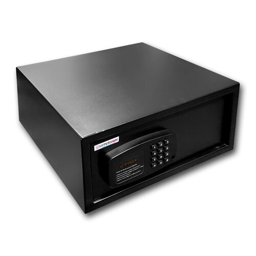 Caja de Seguridad Digital Hypermark Fortsafe Puerta blindada